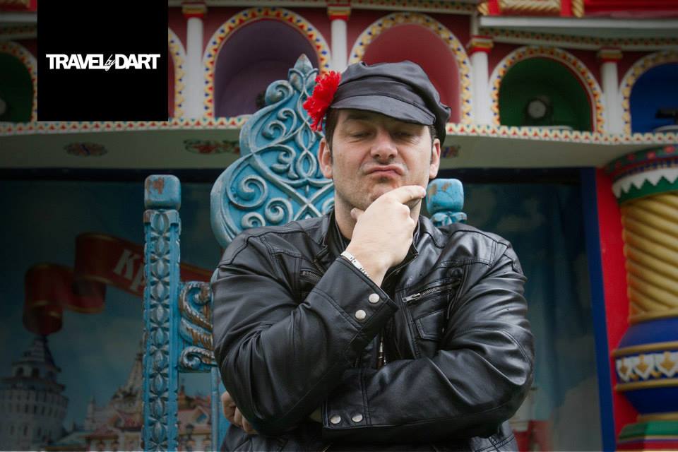 Russian bad boy