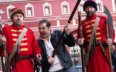 Travel by Dart: Russia – One Stoic Country With Limited Time Only Smiles [EP. 2]