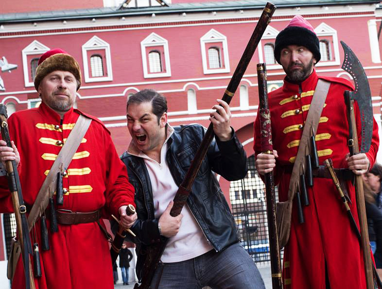 Travel by Dart: Russia – One Stoic Country With Limited Time Only Smiles [EP. 2]