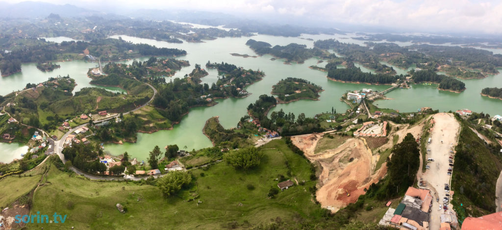 La Piedra in Guatape