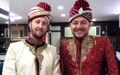India: 12 Dart Throws And A Visit I Won’t Forget