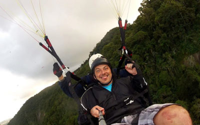 Brazil: Paragliding Over Rio de Janeiro