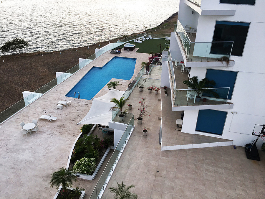 accommodation in Panama city