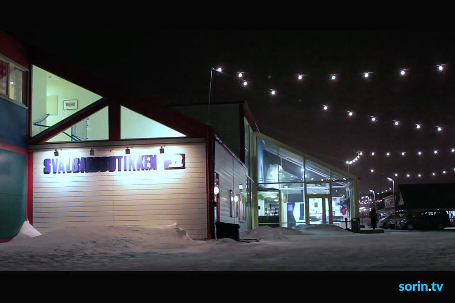 Longyearbyen accommodation