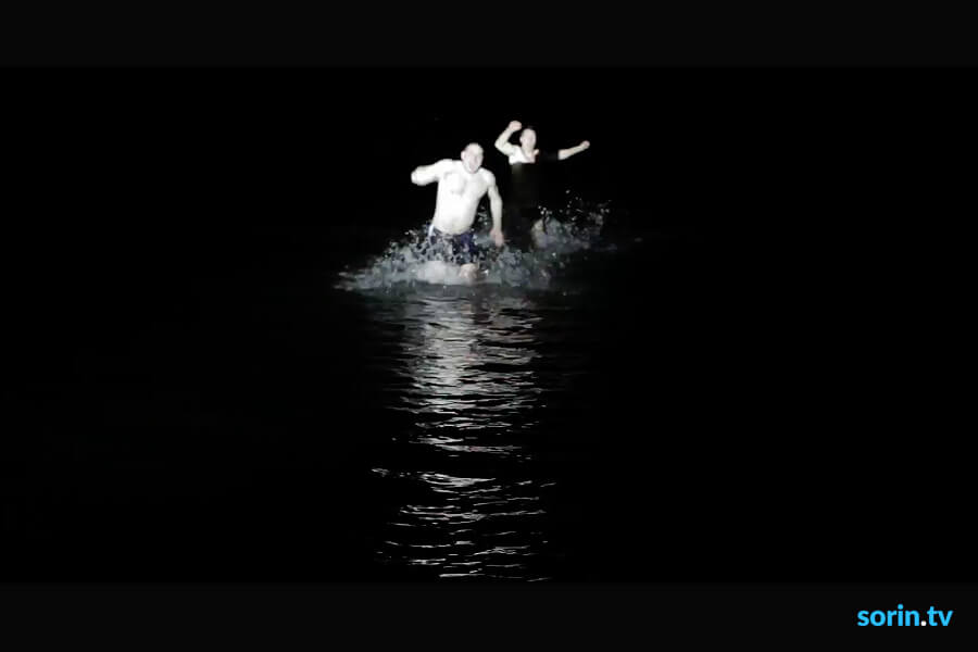 Svalbard Polar Dip