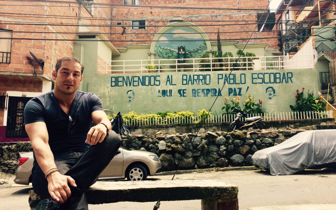 Colombia: Meeting The World’s Most Dangerous Man And What To Do In Medellin