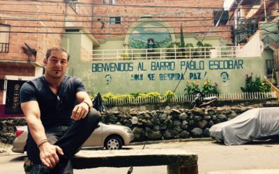Colombia: Meeting The World’s Most Dangerous Man And What To Do In Medellin