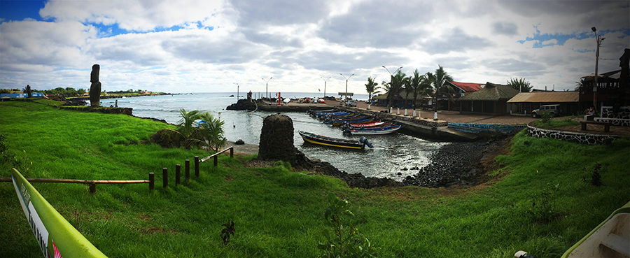 rapa nui city