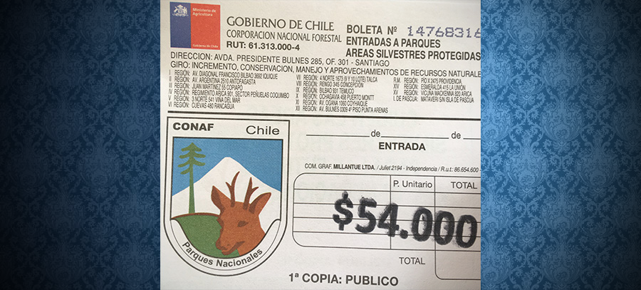 easter island visa how it looks
