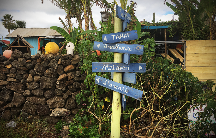 easter island tours