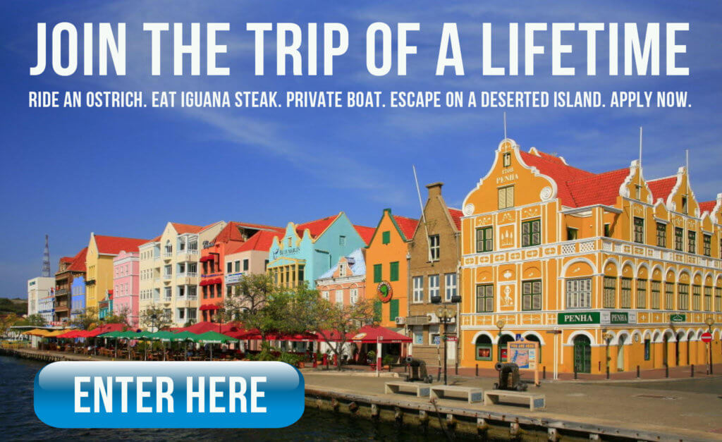 visit curacao