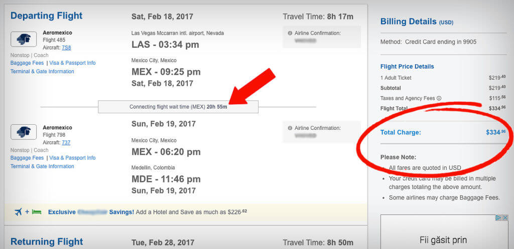 travel for cheap
