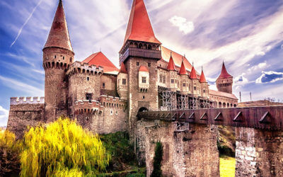 45 Castles, Fortresses and Monasteries That Will Take Your Breath Away In Romania [WITH PICS]