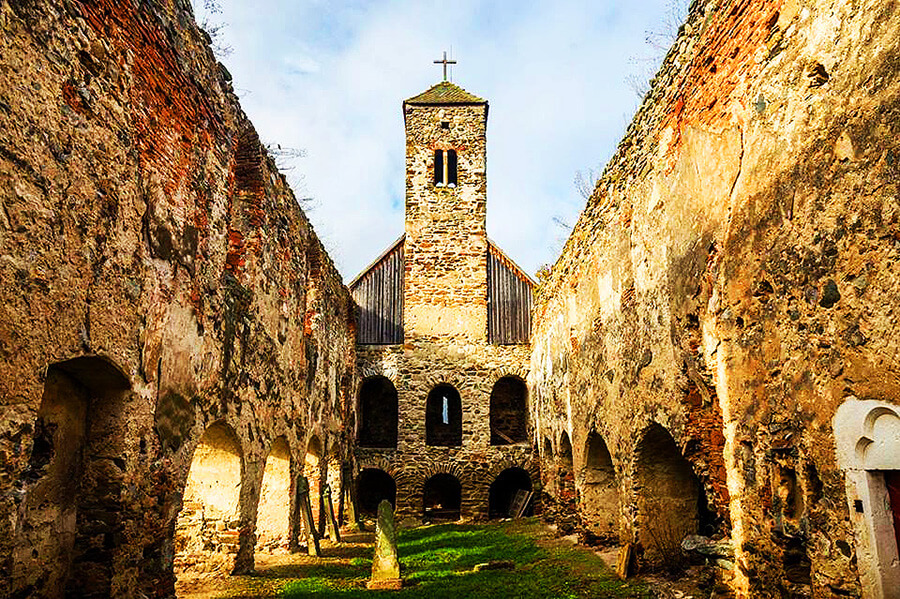 Cetatea Greavilor Romania