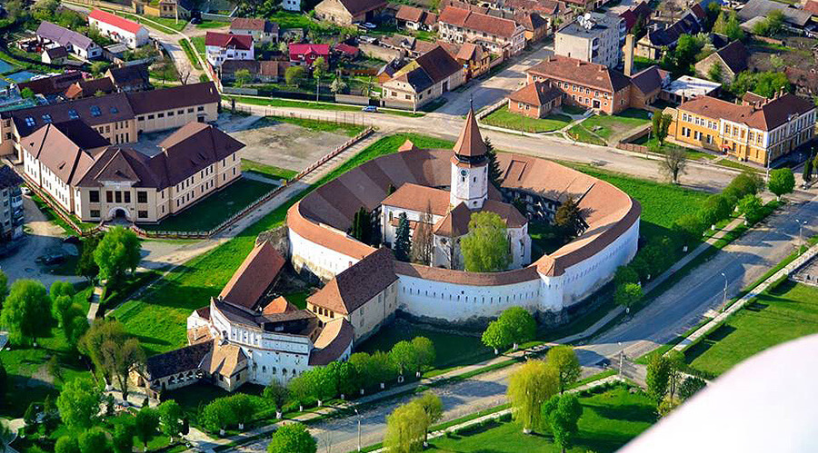 Cetatea Prejmer Romania