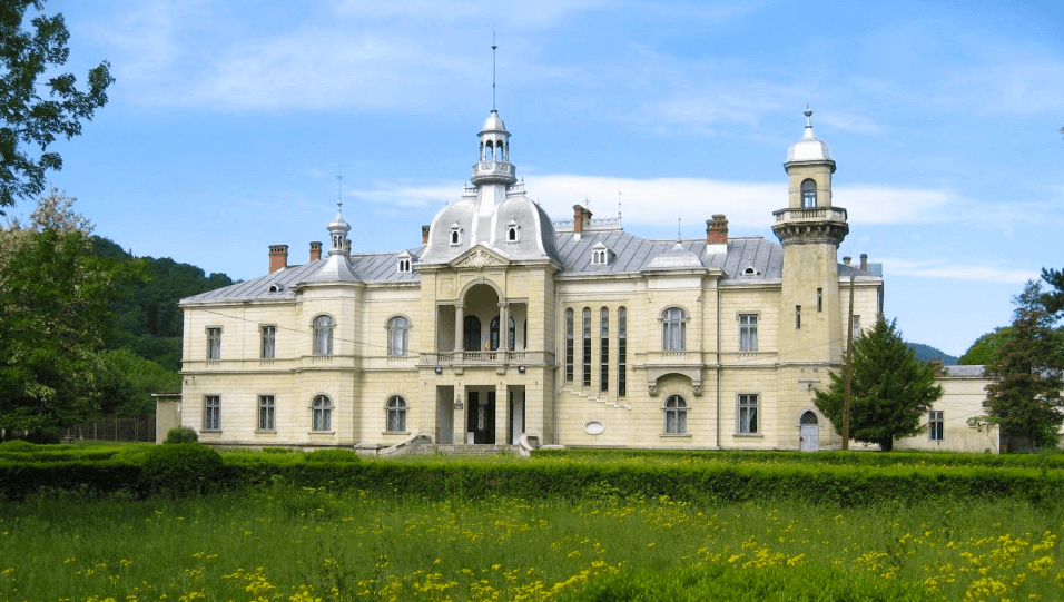 Palatul Ghica
