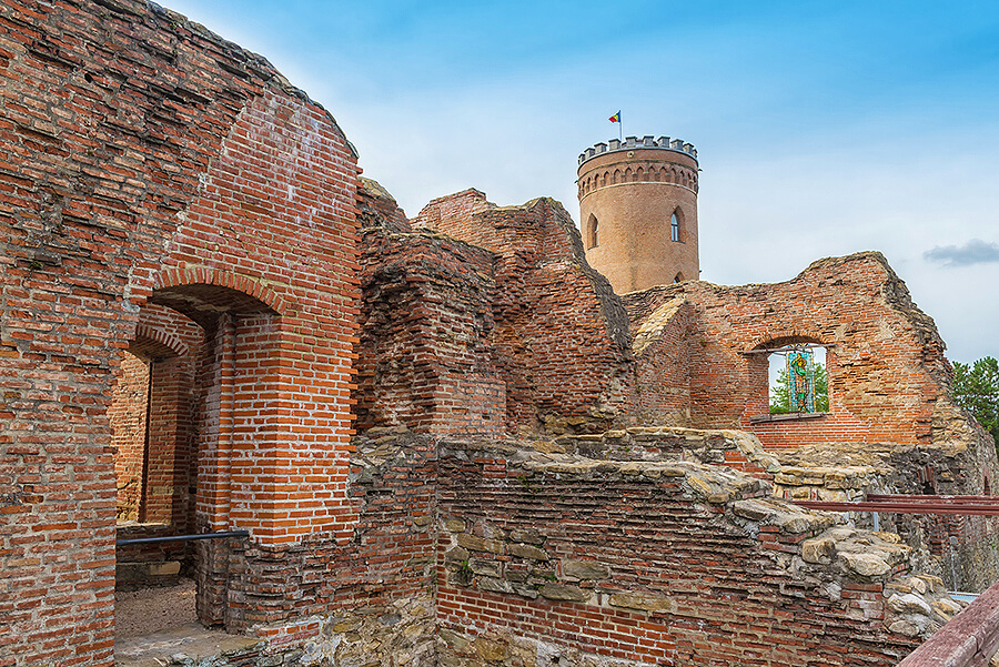 Turnul Chindiei Targoviste Romania