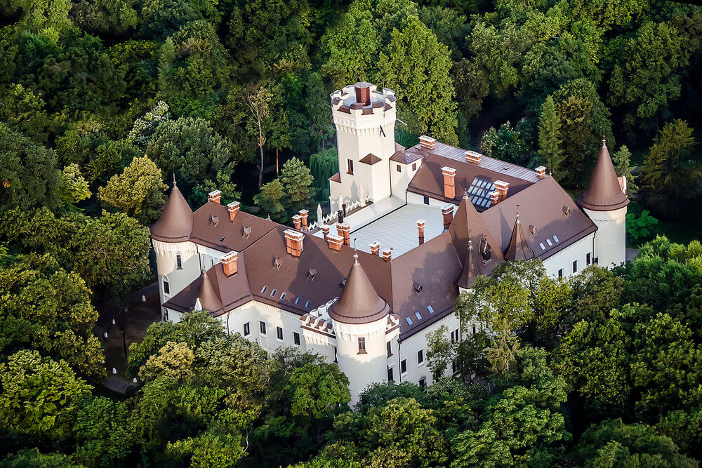 Castelul Karolyi Romania