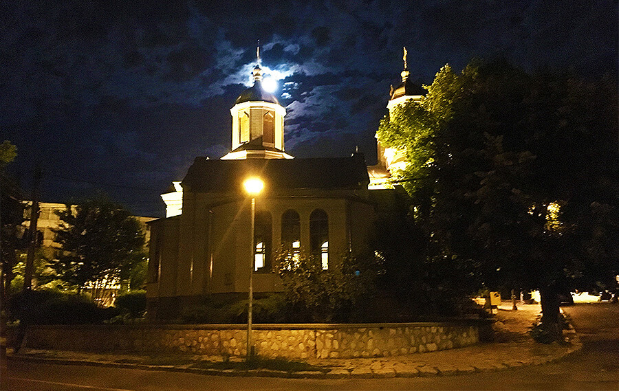 Biserica St Nicolae Tulcea