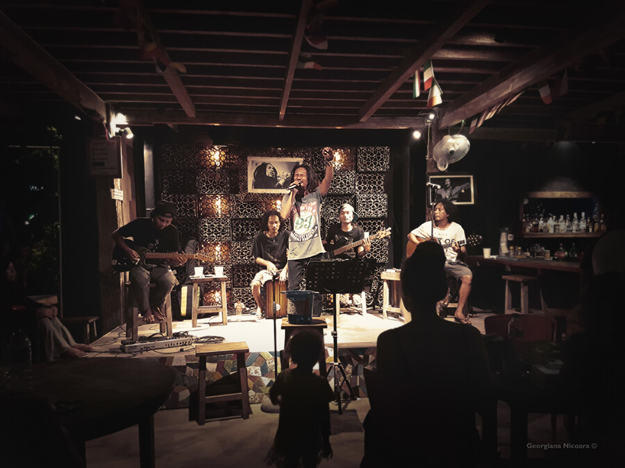Reggae Club Sama Sama Gili Trawangan