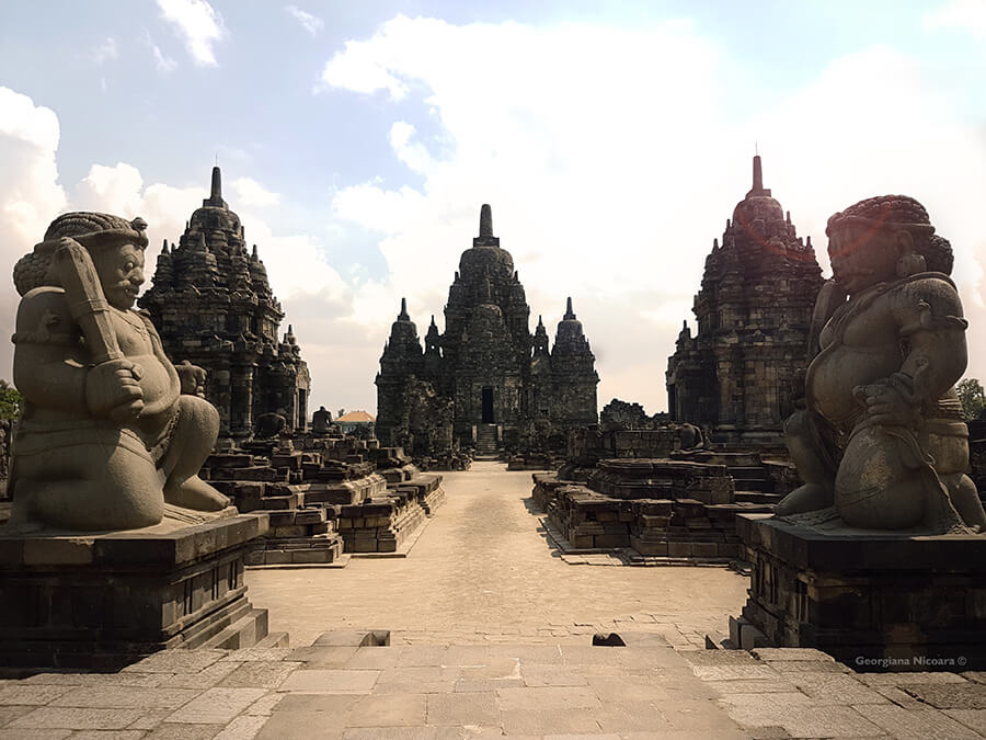 Sewu Temple Indonesia