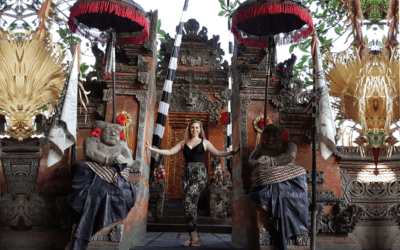 Traveling Around Indonesia: From World’s Largest Buddhist Temple To 4 AM Sunrise Tours