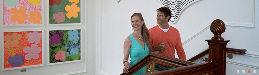 art tour at hamilton princess bermuda