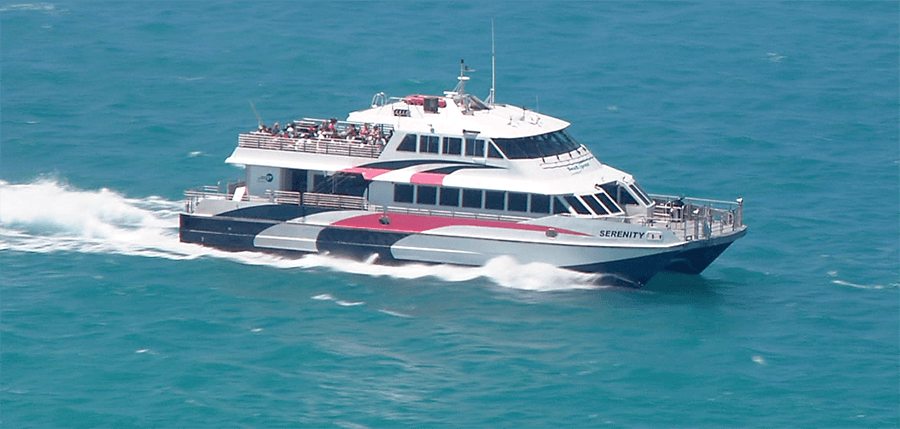 bermuda ferry