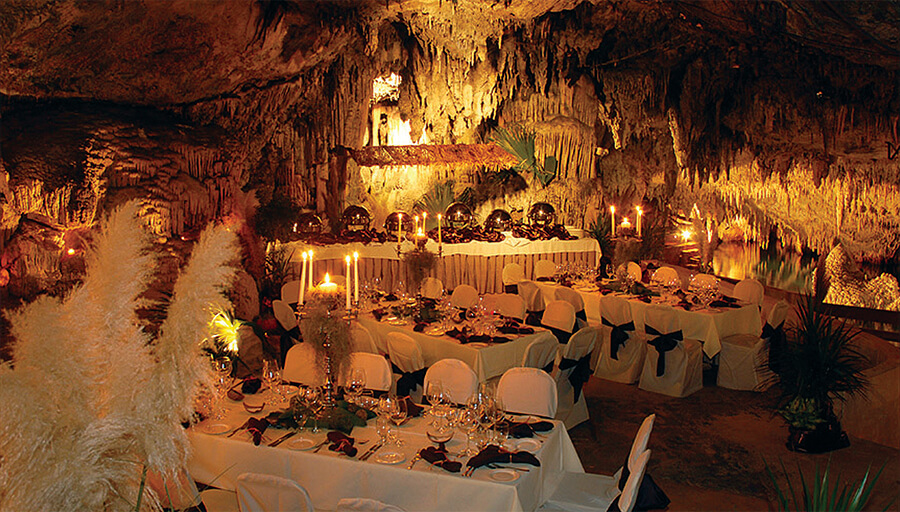 cave bermuda grotto bay