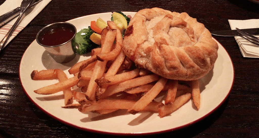 chicken pot pie hog penny bermuda