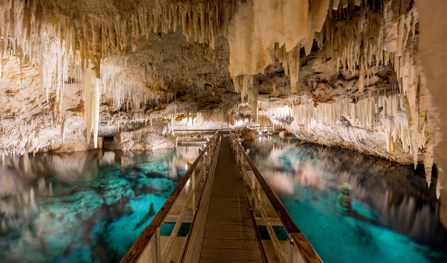 crystal cave bermuda