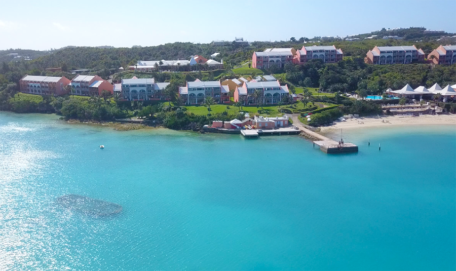 grotto bay bermuda shipwreck