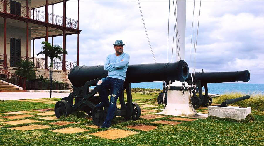 royal naval dockyard bermuda
