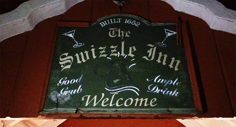 swizzle inn bermuda