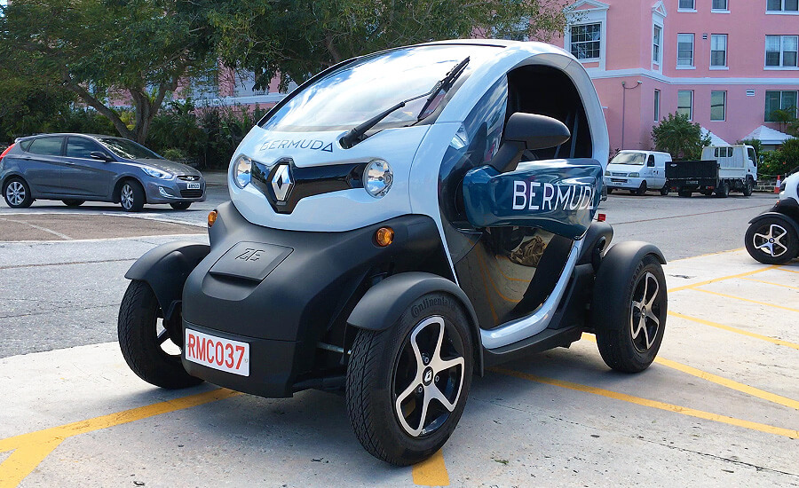 twizy bermuda current vehicles