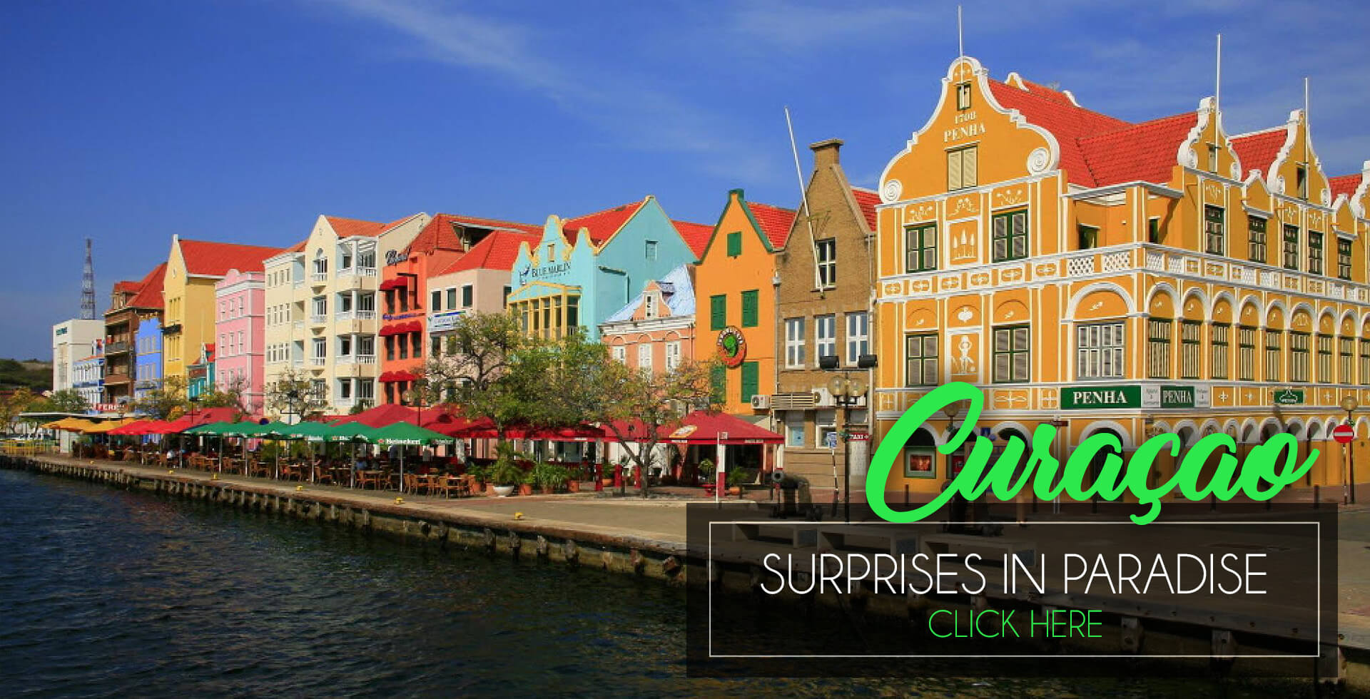 the spark experience curaçao
