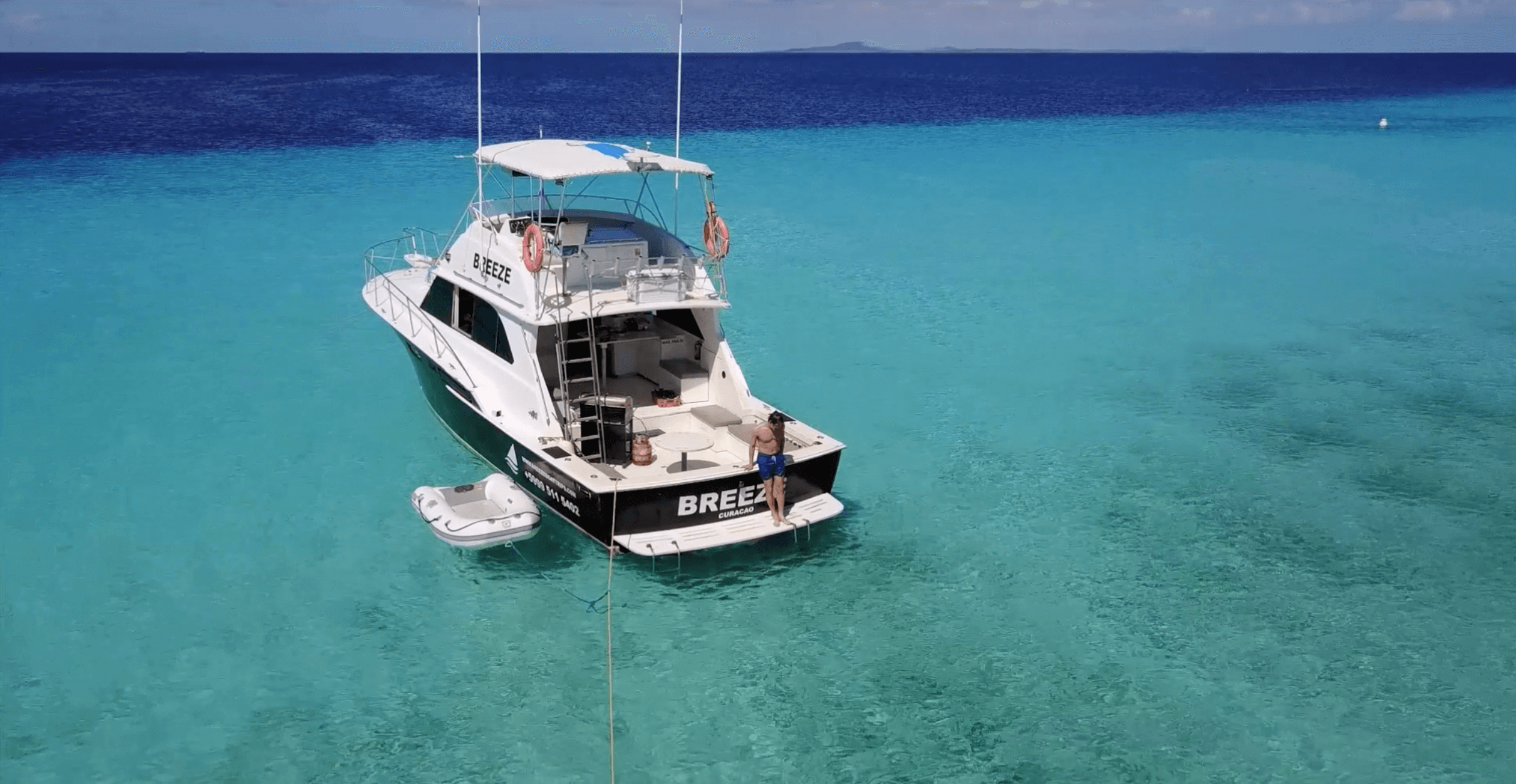 breezes curacao spark experience