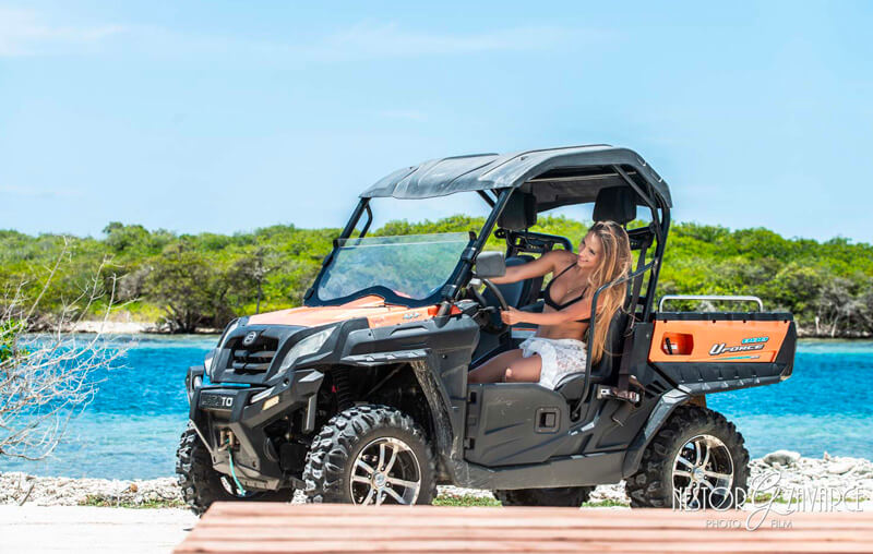 offroad buggy rental curacao