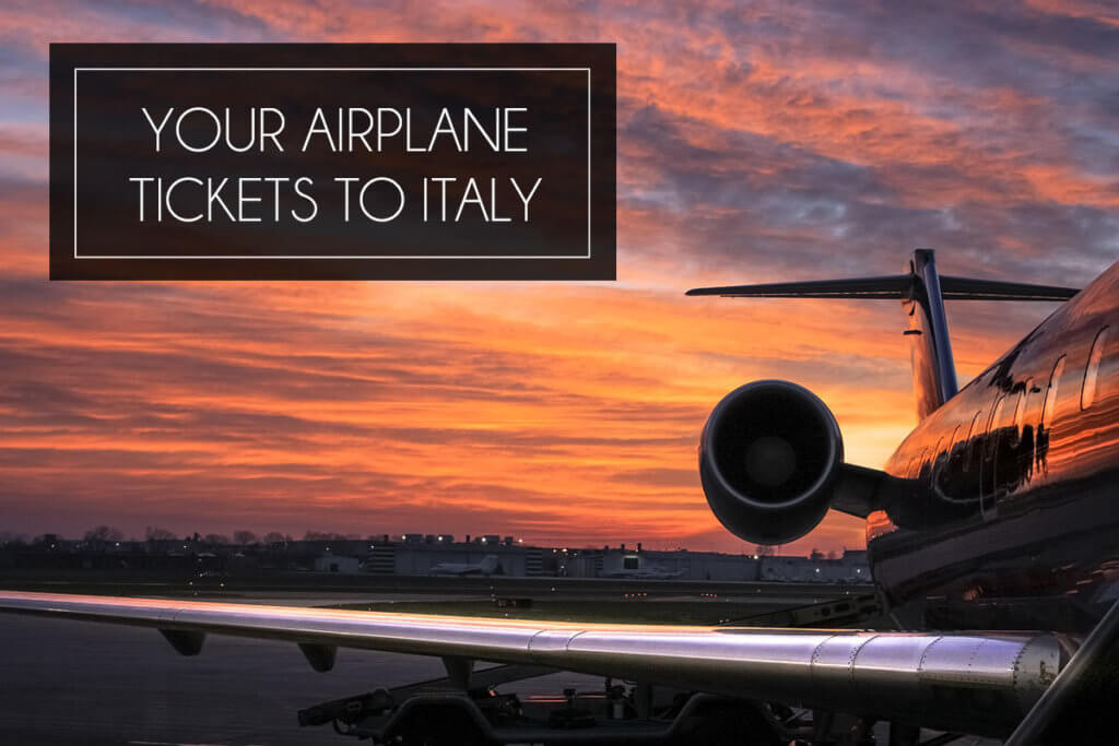 italy tour packages including airfare