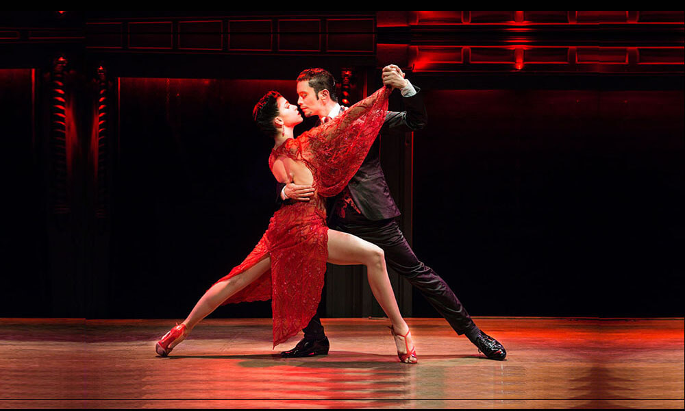 tango lessons in Buenos Aires