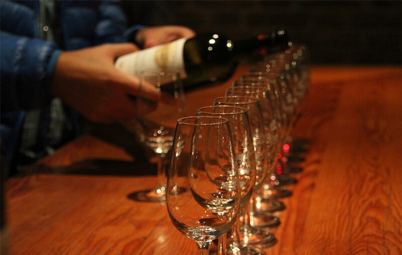wine tasting Buenos Aires