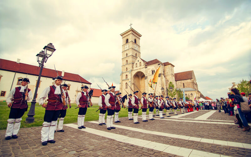 cetatea alba Romania