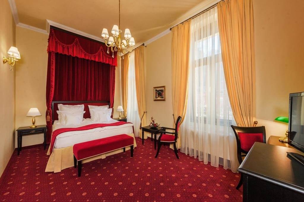 accommodation sighisoara Romania