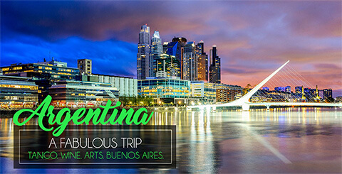 spark experience argentina