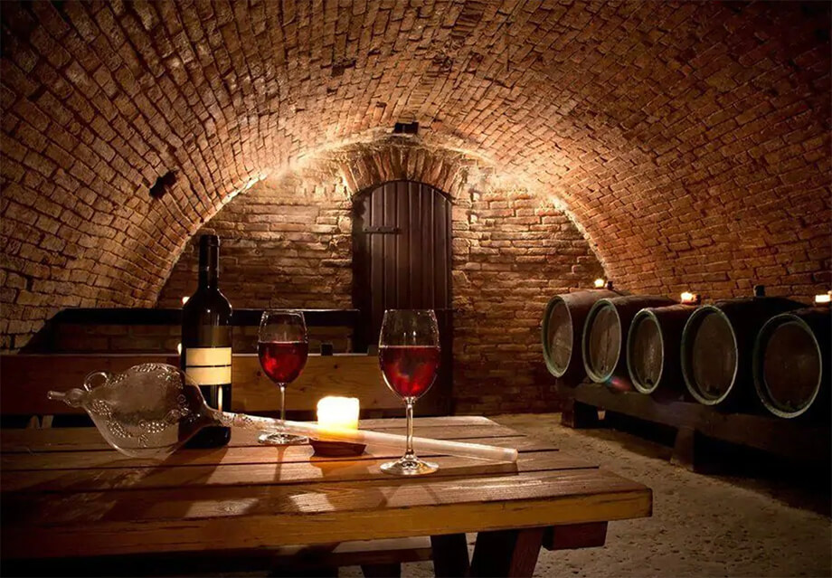 wine tasting in romania