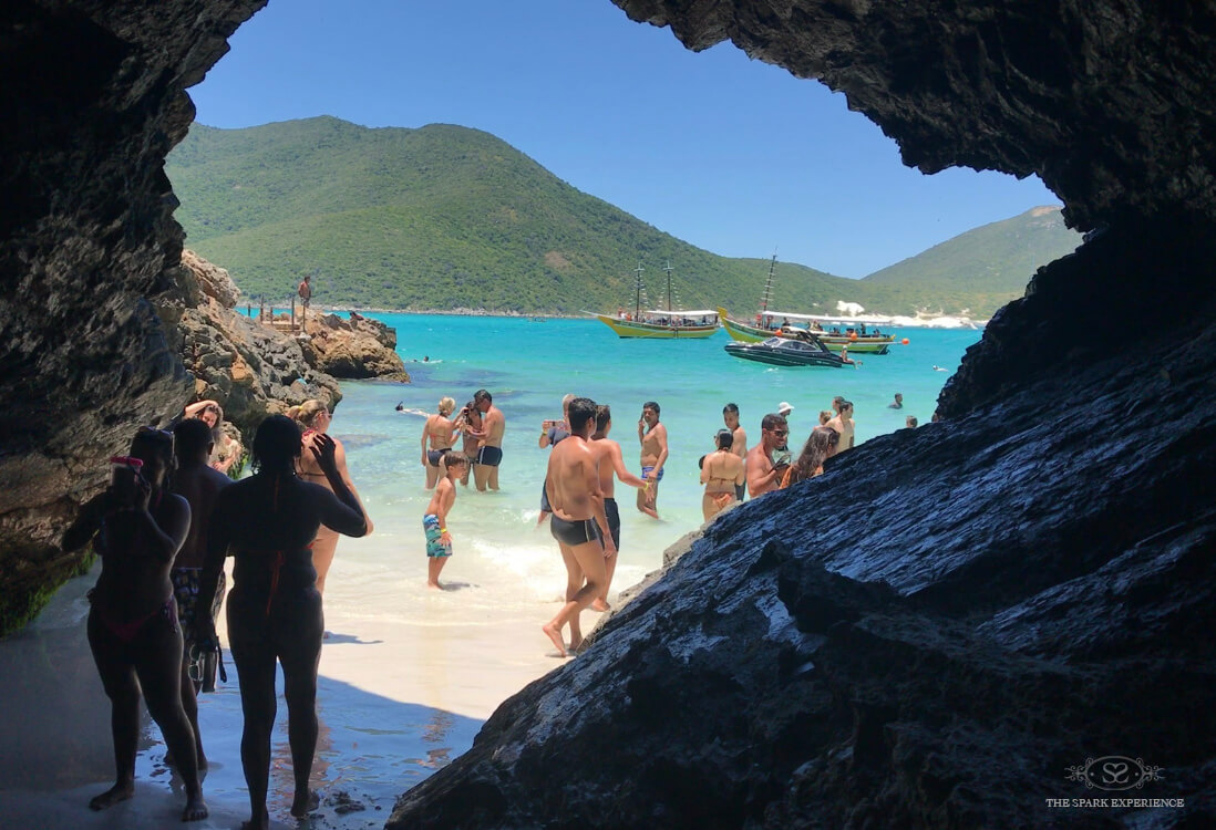 arraial do cabo prainhas praia