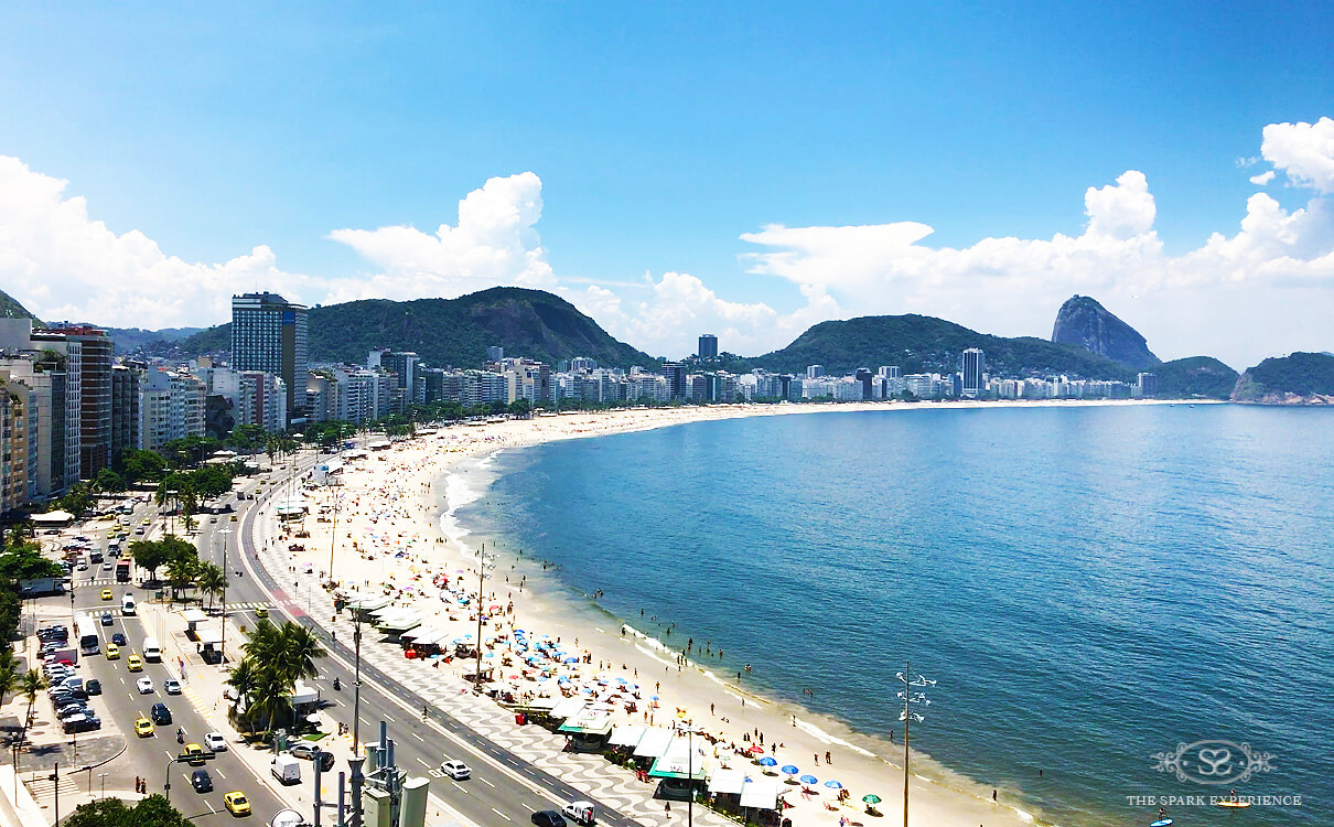 copacabana accommodation rio
