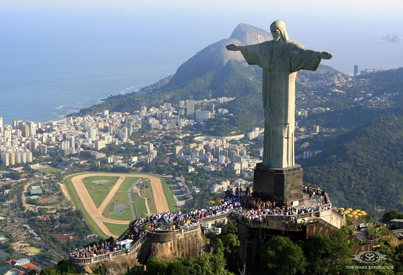 cristo redentor statue rio