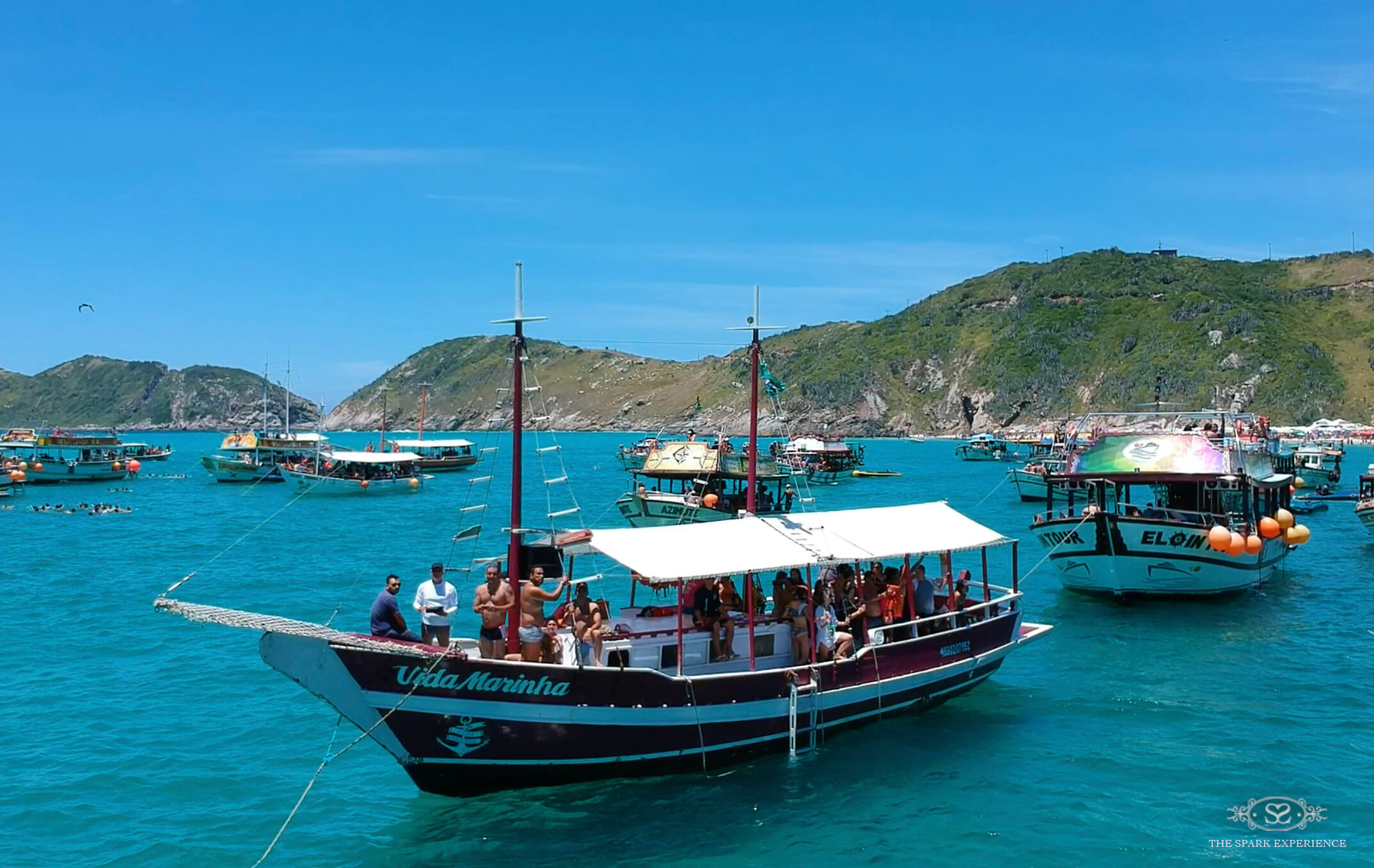 arraial do cabo prainhas praia