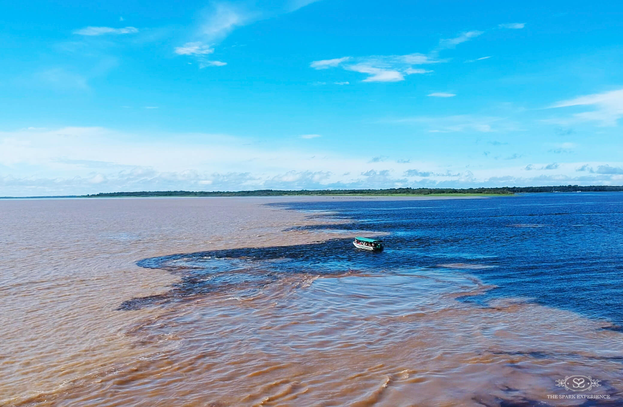 rio negro solimoes amazon river